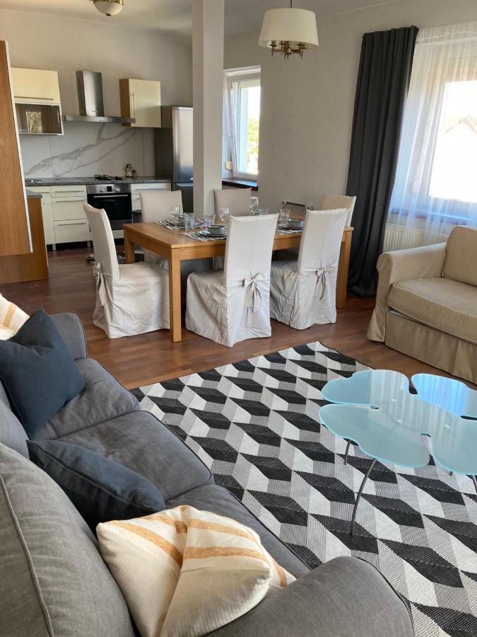 Let'S Dream Apartment 68 M2 Cracovie Extérieur photo